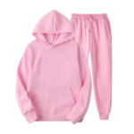 Classic Comfort Hoodie Tracksuit