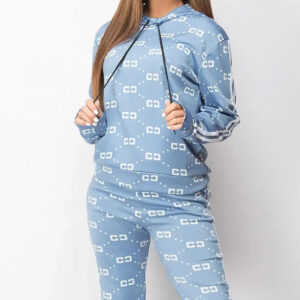 Women Athletic Tracksuit