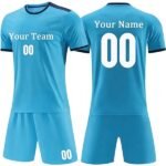 Warriors FC Kit